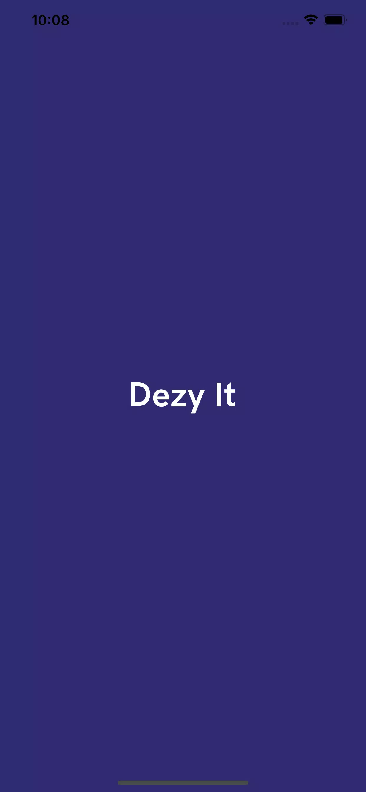 Dezy It Скриншот 1