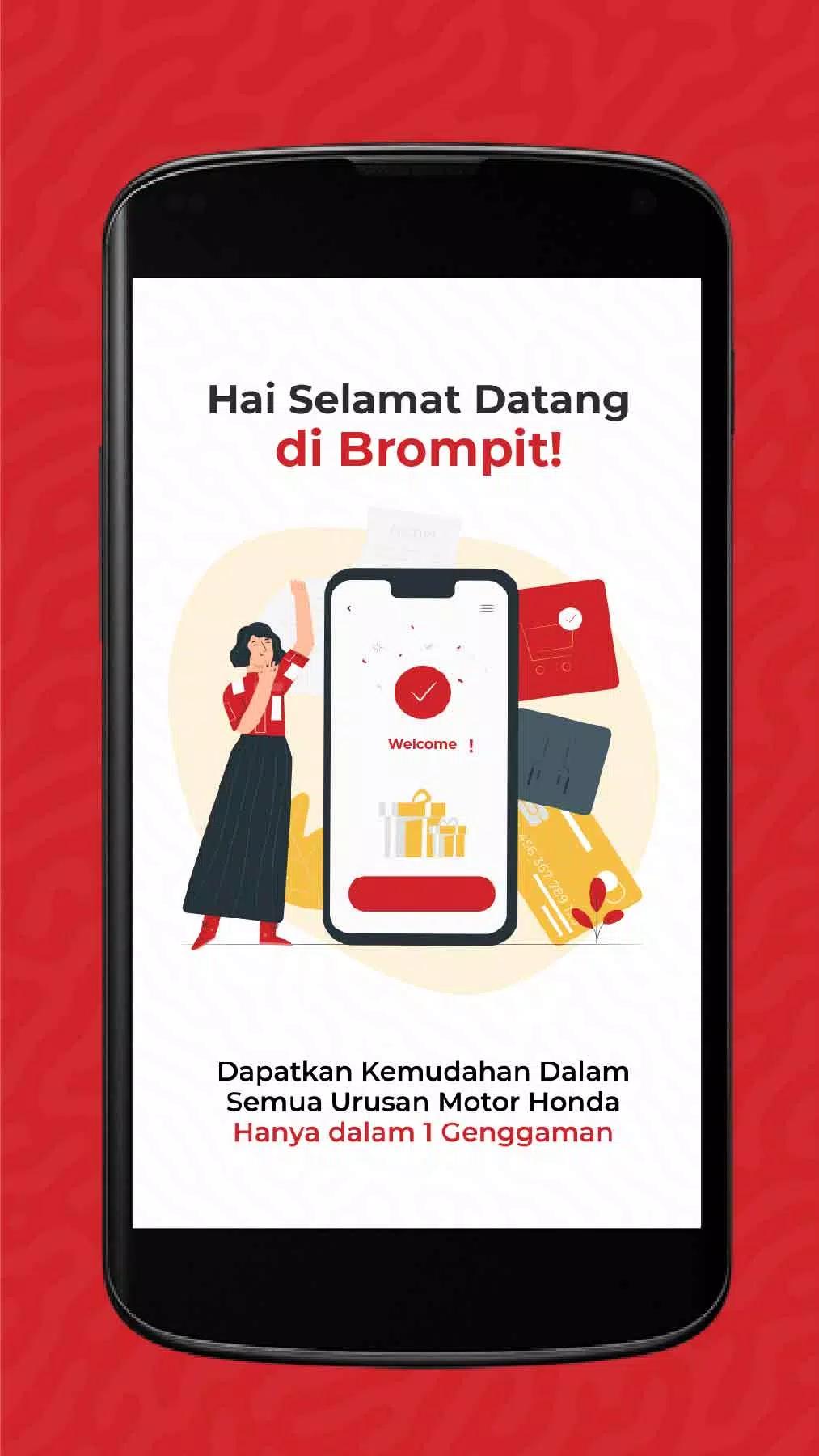 BromPit Screenshot 1