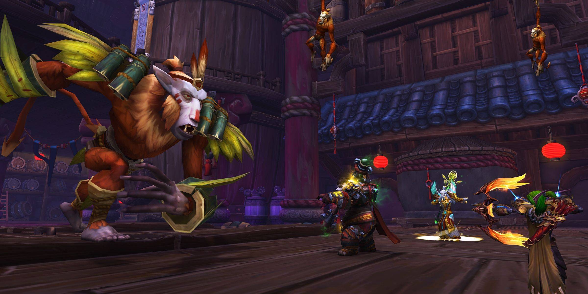 World of Warcraft marque le retour de l'événement Timewalking