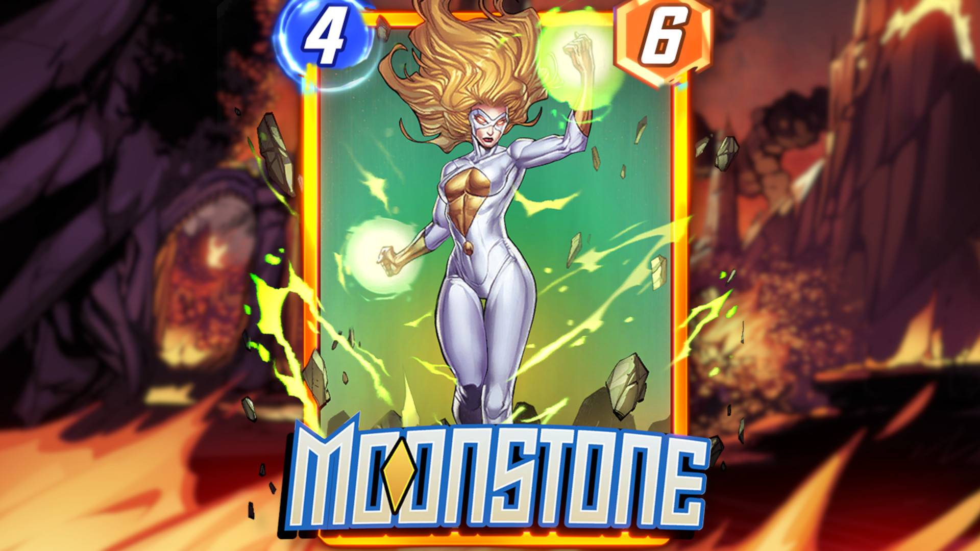 Best Marvel Snap Moonstone Decks