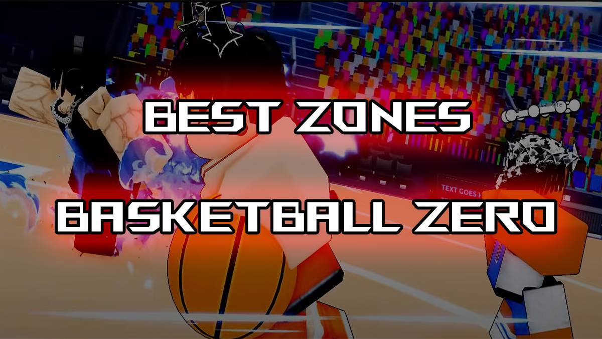 Ultimate Basketball Zero Zones Tierliste - Beste Zone & Style Combos