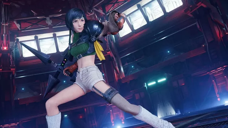 FF7 Remake EPISODE INTERmission Inhalt