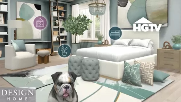 HGTV's House Hunters & Fixer to Fabulous Join Design Home