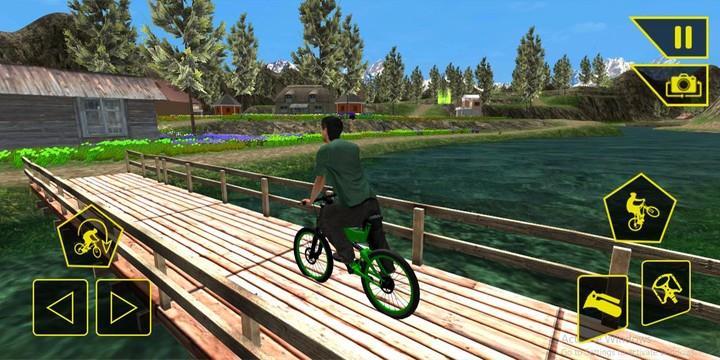 Cycle Stunt Game BMX Bike Game Screenshot 3