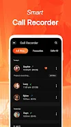 Auto Call Recorder - ACR应用截图第1张