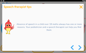 Reach Speech: Speech therapy Screenshot 2