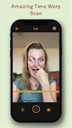 Time Warp Scan: Face Filter Screenshot 1