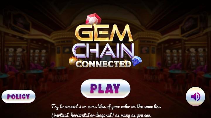 Gem Chain Connected Game应用截图第2张