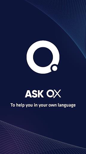 ASK QX: AI for All Solutions スクリーンショット 1