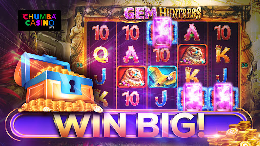 Chumba Lite Fun Casino Slots 스크린샷 1