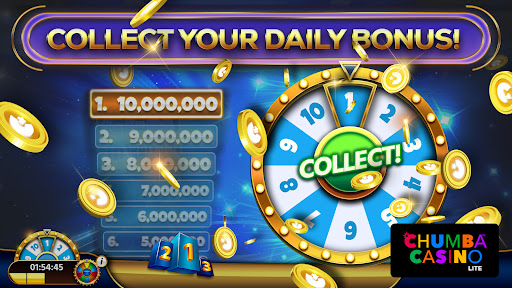 Chumba Lite Fun Casino Slots 스크린샷 3