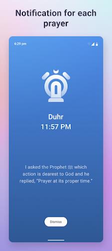 Fajr: Fajr Alarm, Prayer Times スクリーンショット 2