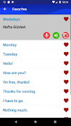Learn Turkish Faster Captura de pantalla 4