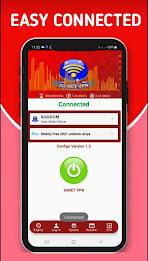 5GNET VPN स्क्रीनशॉट 3