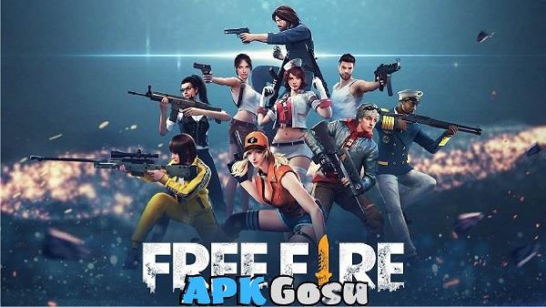 Free Fire: 7ème Anniversaire Capture d'écran 1