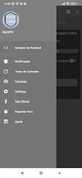 SKY VPN - INTERNET Captura de tela 3
