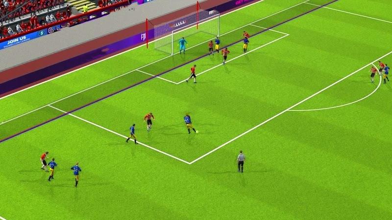 Real Winner Football: Soccer Скриншот 4