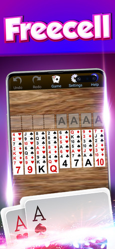 Solitaire Card Games Collection 150+ Solitaire Games स्क्रीनशॉट 3