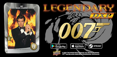 Legendary DXP: 007 Capture d'écran 1