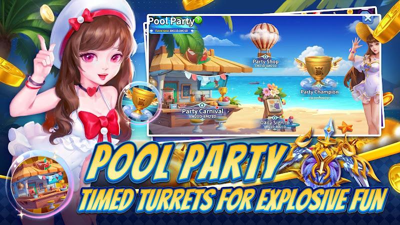 Fishing Party-Happy Casino 스크린샷 3