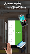 Scale Measure - Scale Ruler Captura de tela 3