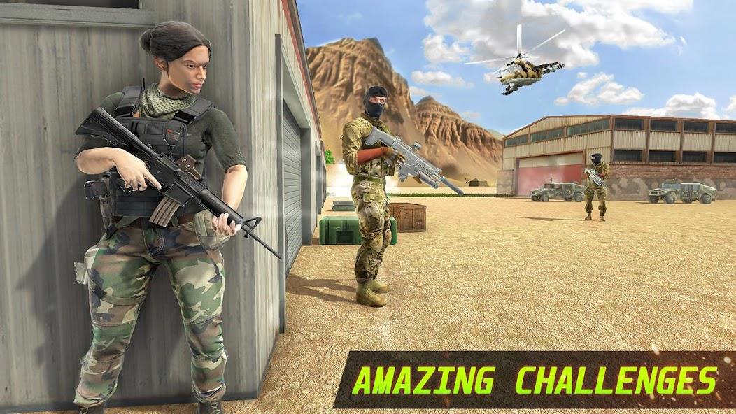 IGI Commando Adventure Mission Mod スクリーンショット 4