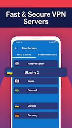 Ukraine VPN : Get Ukraine IP 스크린샷 4