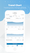 Myfit Pro स्क्रीनशॉट 3