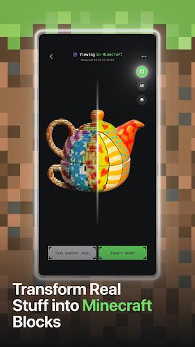 MagiScan - AI 3D Scanner app Capture d'écran 3