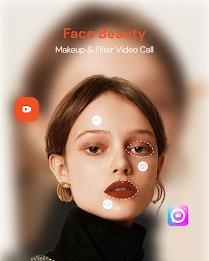 Face Beauty for App Video Call應用截圖第2張