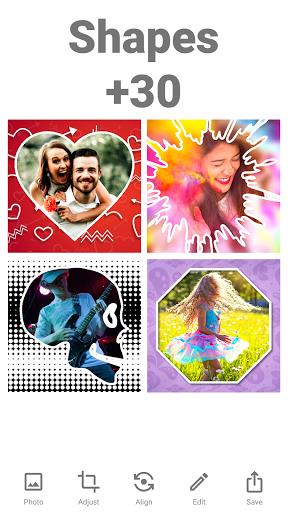 MediaCrop: Foto Editor Screenshot 1