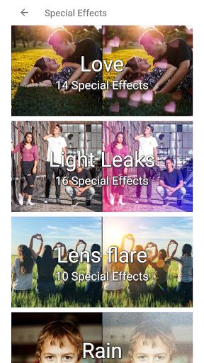 MediaCrop: Foto Editor Screenshot 3