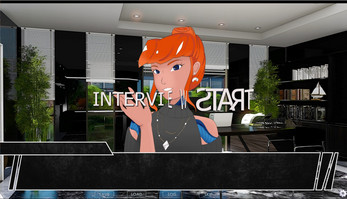 Passage: A Job Interview Simulator! Screenshot 1