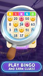 Bingo Clues Screenshot 4