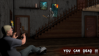 Scary Haunted House Games 3D スクリーンショット 2