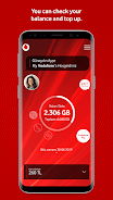 My Vodafone (TRNC) 스크린샷 2