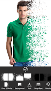 Pixel Effect Photo Editor Captura de pantalla 4