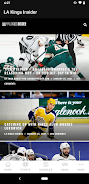 LA Kings Mobile App Screenshot 3