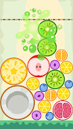 Fruit Crush-Merge Fruit Melon Captura de pantalla 4