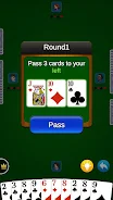 Hearts: Classic Card Game Screenshot 2