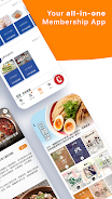 Storellet: Membership & Reward應用截圖第2張