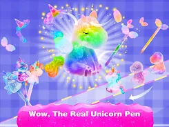 Carnival Unicorn Supplies 스크린샷 2