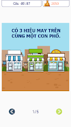 Đố Vui Hại Não - Câu Đố Trinh 스크린샷 1