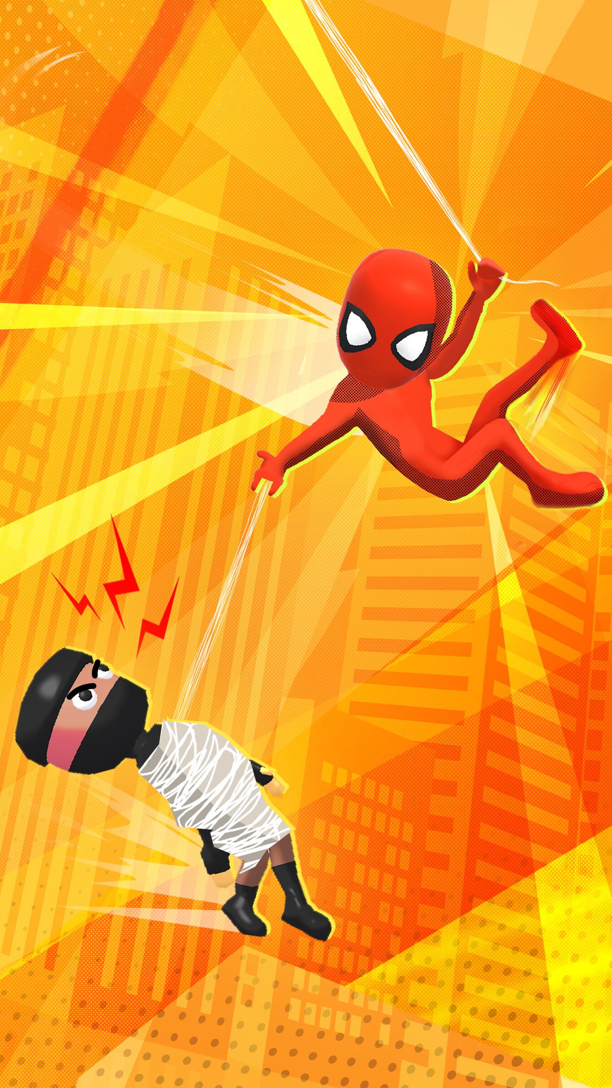 Web Master: Stickman Superhero應用截圖第2張