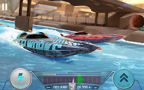 TopBoat: Racing Simulator 3D 스크린샷 1