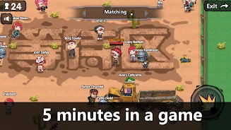 Survival Battleground Capture d'écran 3