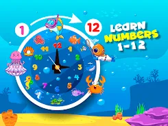 Learn Numbers 123 - Kids Games スクリーンショット 2