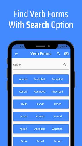 Verbs Nepali应用截图第4张