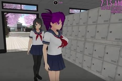 Hint Yandere Simulator स्क्रीनशॉट 2