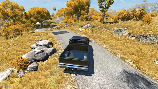 BeamNG Driving Mobile Online應用截圖第4張